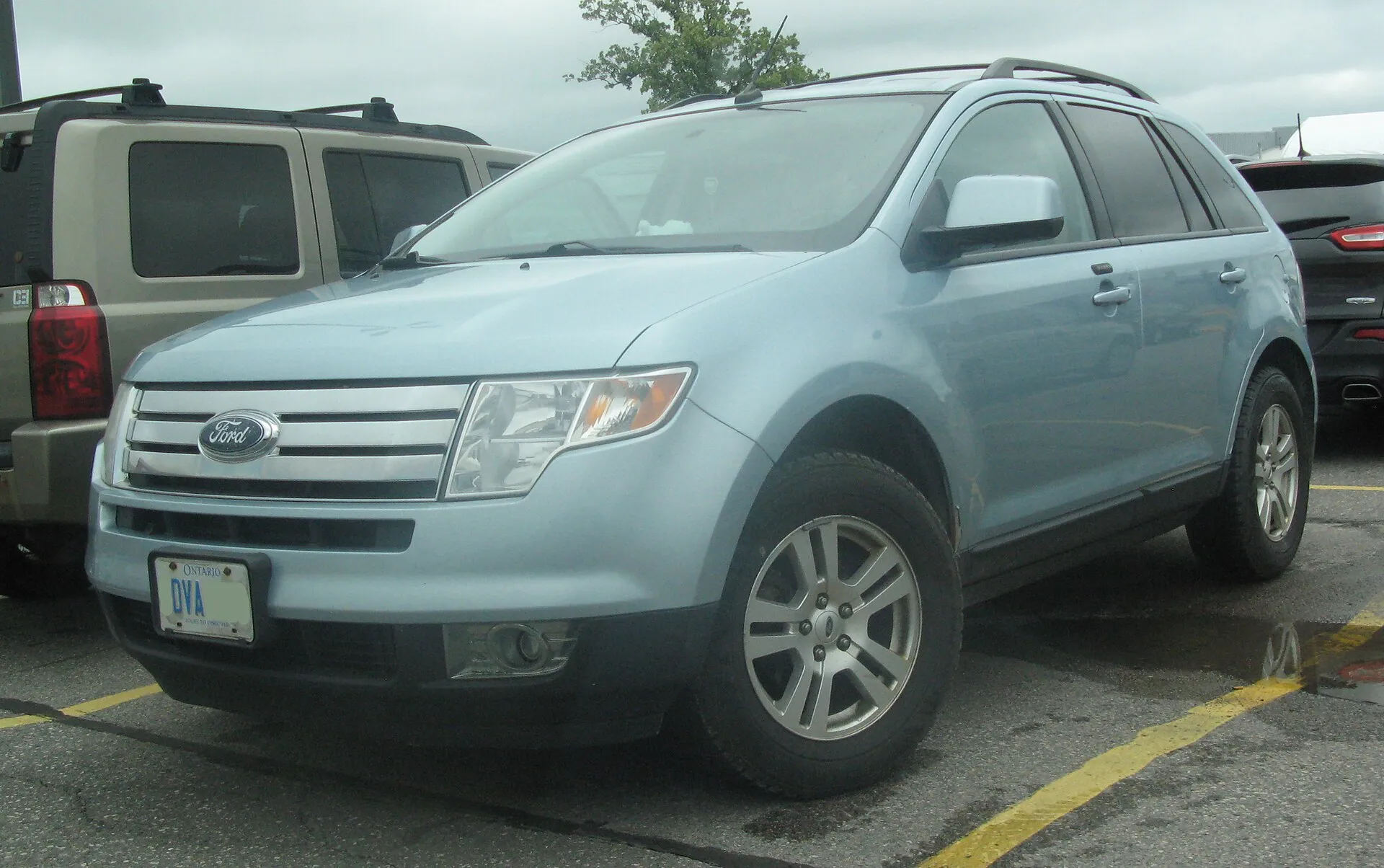 Ford Edge SEL der ersten Generation