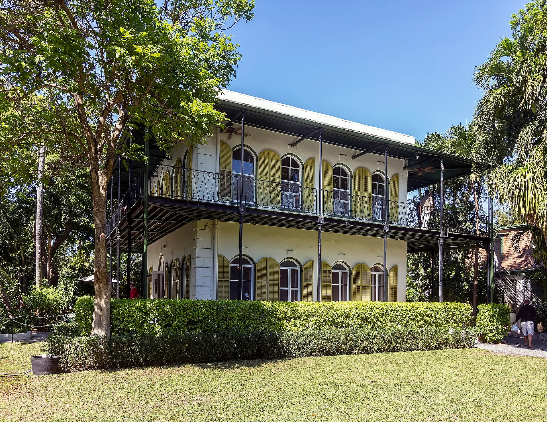 Ernest Hemingway Home in Key West