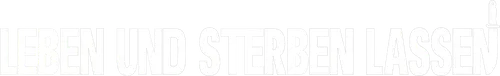 Leben und sterben lassen