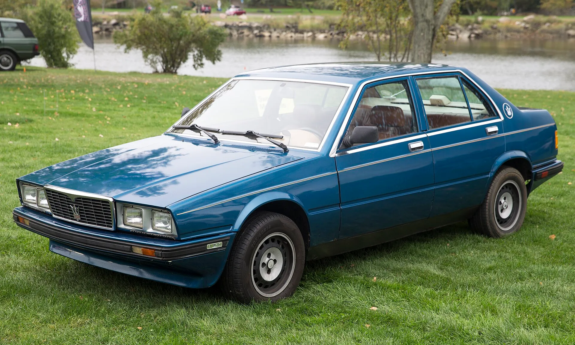 Maserati Biturbo 425i von 1987