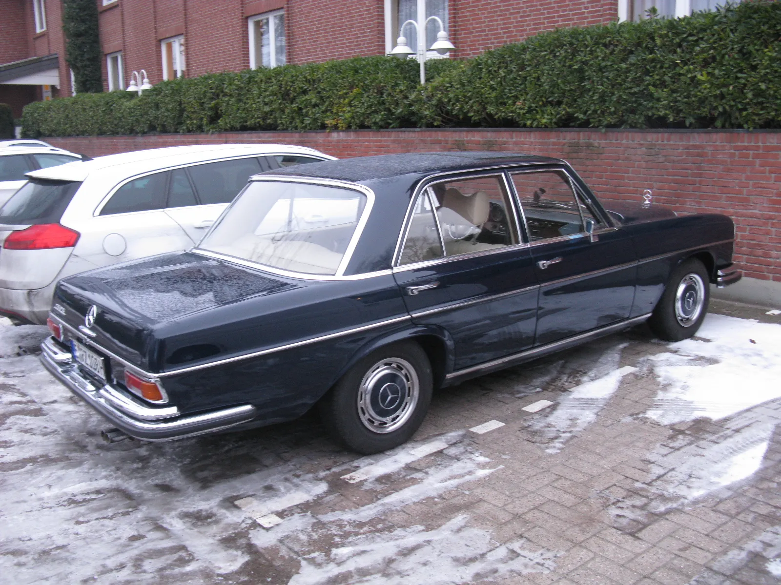 Mercedes-Benz 280 S der Baureihe W108
