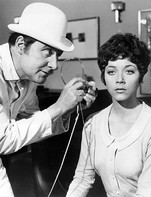 Patrick Macnee
