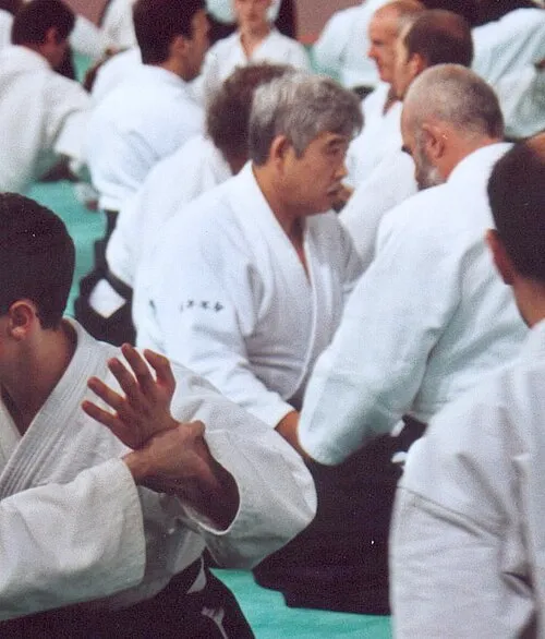 Toshirō Suga