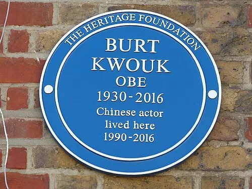 Burt Kwouk