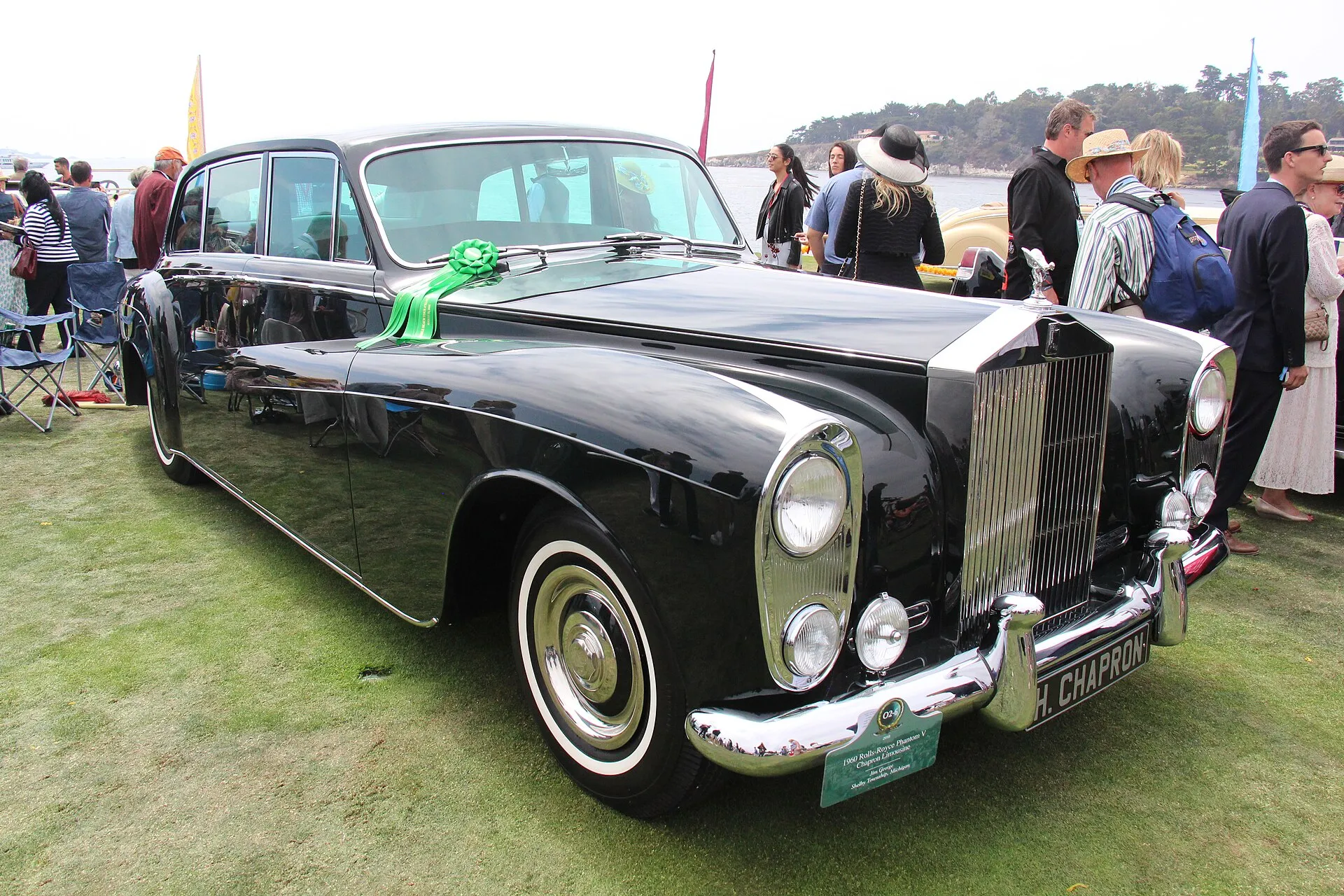 Rolls-Royce Phantom V Limousine